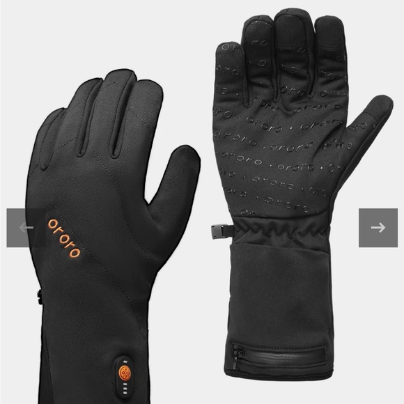 Brand new heated Ororo gloves - Picture 1 of 4